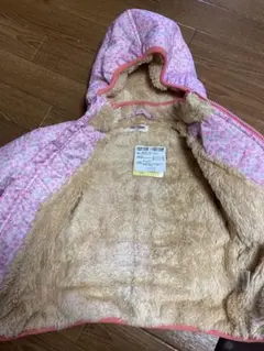 お値下中 FIRST COUNT ファーストカウント 100 アウター フード