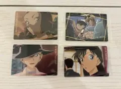 イタジャガ 名探偵コナンvol.2 蘭 園子 有希子 安室 4枚まとめ売り