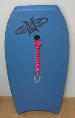 【早い物勝ち】 MOREY ボディーボード 青×白 早い物勝ち】 MOREY ボディーボード 青×白