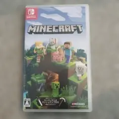 Minecraft Nintendo Switch