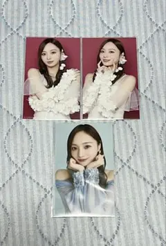 乃木坂46 ミニ生写真 梅澤美波 歩道橋 チートデイ