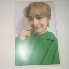 enhypen ニキ　ペンライトver1 トレカ