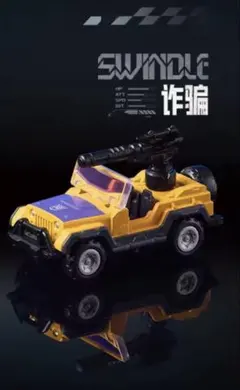 BLOKEES WHEELS TRANSFORMERS トランスフォーマー