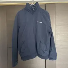 TOMMY HILFIGER ネイビー ジャケット Lサイズ