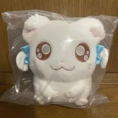 一番くじハム太郎C賞リボンちゃんぬいぐるみ