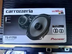 carrozzeria TS-F1640 16cm 2wayスピーカー - メルカリ
