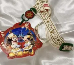 東京ディズニーリゾート パスケース クリスマス 2006