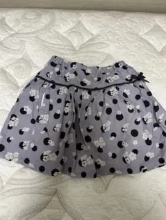 BeBe スカート　120センチ