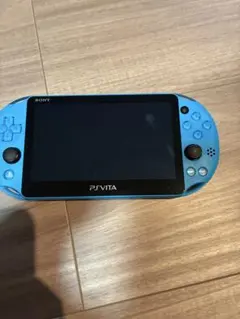 PS Vita SONY 2000 ブルー