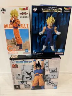 2026年最新】一番くじ ドラゴンボール strong chains 孫悟空 ベジータ