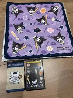 タイトーくじ　侍ジャパン×サンリオキャラクターズ