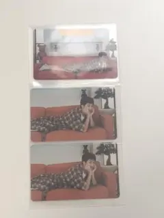 BTS BE トレカ ナムジュン 3枚セット