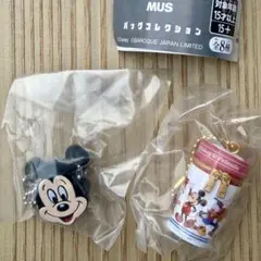 Disney SERIES CREATED by MUS バッグコレクション