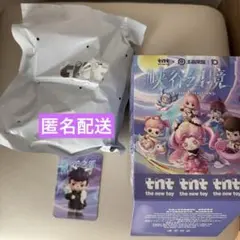 Rayan 李白 千年之狐 峡谷幻境 TNT SPACE フィギュア　tnt