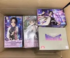 鬼滅の刃　胡蝶しのぶ　栗花落カナヲ　フィギュア４点セット