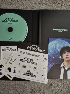 The Astronaut Jin グリーンversion