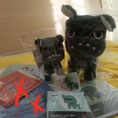 デリカミニ ぬいぐるみ