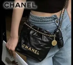 2026年最新】chanel 22 バッグ ミニの人気アイテム - メルカリ