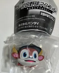 プロ野球マスコットめじるしアクセサリー　バファローブル