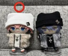 ボアジャケットセットアップ 白