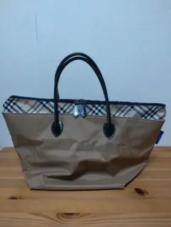 BURBERRY BLUE LABEL バーバリー レディース トートバッグのサムネイル