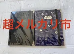 未開封品【STAR WARS ノート】２冊セット☆のサムネイル