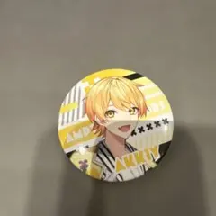 アンプタック　あっきぃ　缶バッジ