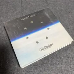 三代目J Soul Brothers PLANET SEVEN 3枚組CD