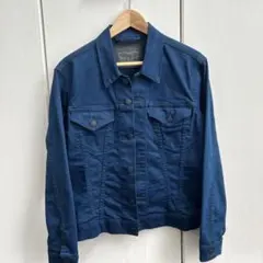 Levi's リーバイス デニムジャケット ネイビーブルー