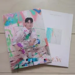 SEVENTEEN「FACE THE SUN」バーノン　Carat盤