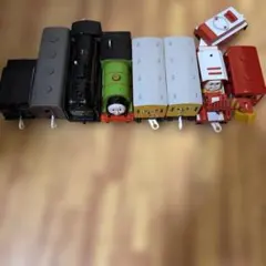 プラレール きかんしゃトーマス 車両セット まとめ売り
