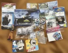 僕のヒーローアカデミア　グッズ　まとめ売り