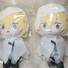 新品未開封 わんぱく ！ 刀剣乱舞 ぬいぐるみ 山姥切国広 山姥切長義