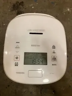 2026年最新】東芝 真空圧力IH炊飯器RC-10VSPの人気アイテム - メルカリ