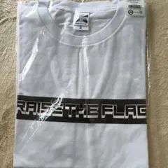 RAISE THE FLAG Tシャツ Sサイズ ホワイト