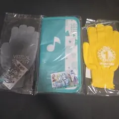 CHUNITHM 10周年記念グッズプレゼントキャンペーン Aimeコンプセット