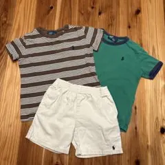 polo by Ralph Lauren キッズ4T セットアップのサムネイル