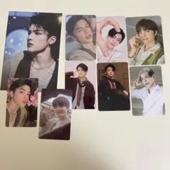 &TEAM マキ　MAKI ポストカード　トレカ　セット　会場限定