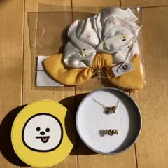 SAMANTHA SILVAのBT21 (CHIMMY)3点セット