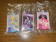 アイカツ！×プリパラ　だれでもアクリルチャーム