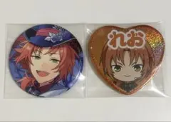 2025年最新】月永レオ 缶バッジ イベコレの人気アイテム - メルカリ