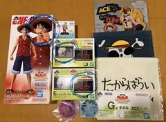 ワンピース　一番くじ　セット