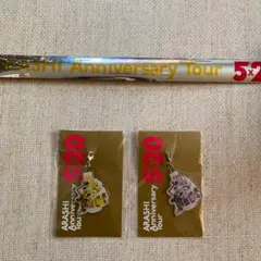 嵐　チャーム　5×20