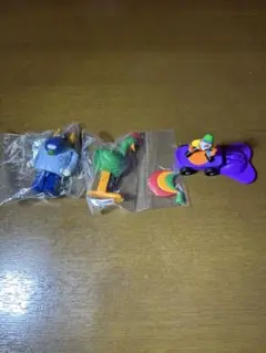 ケロッグ　キューブリック　他