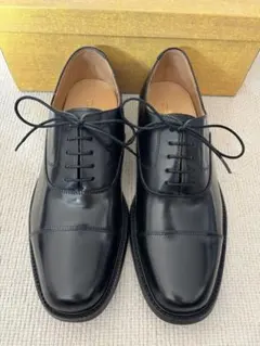 ☆新品未使用箱付☆ REGAL ストレートチップ　ビジネスシューズ