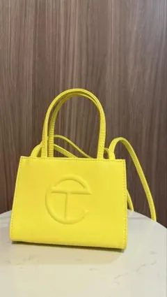 Telfar ショルダー バッグ イエローのサムネイル