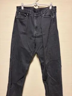 orslow 101 DAD'S FIT ブラックデニム