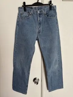 Levi's 501 W33 L30 USA製 デニムのサムネイル