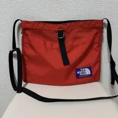 THE NORTH FACE サコッシュ レッド