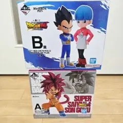ドラゴンボール一番くじ C賞 & E賞 ブルマ - メルカリ